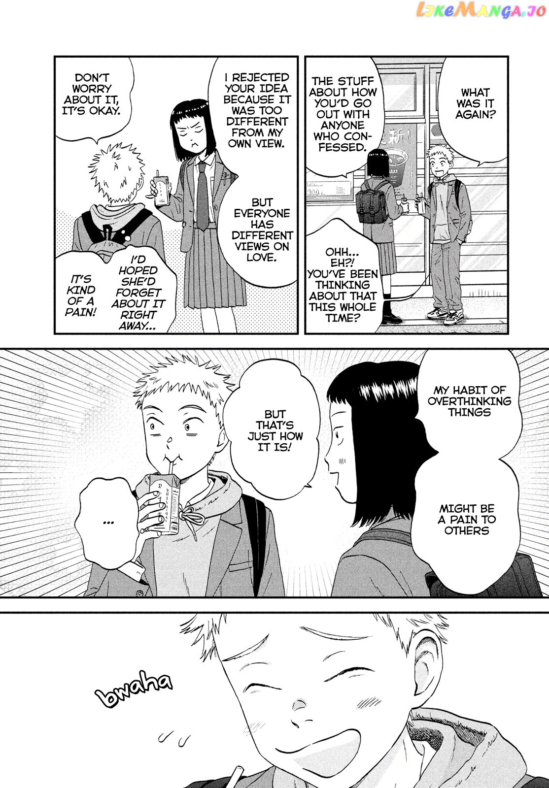 Skip to Loafer, Chapter 34 image 21